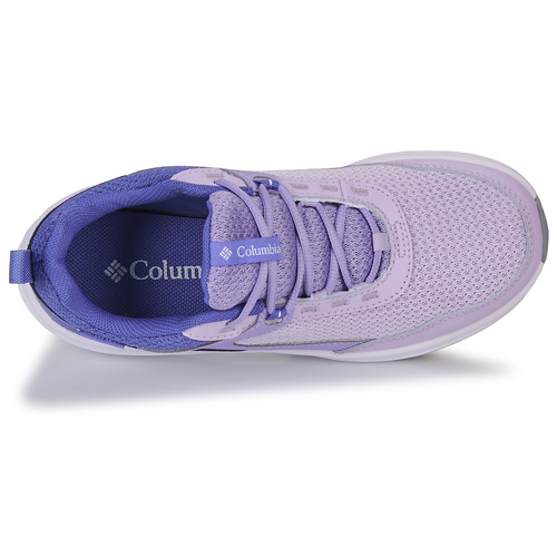 Columbia - YOUTH HATANA WATERPROOF - Violet