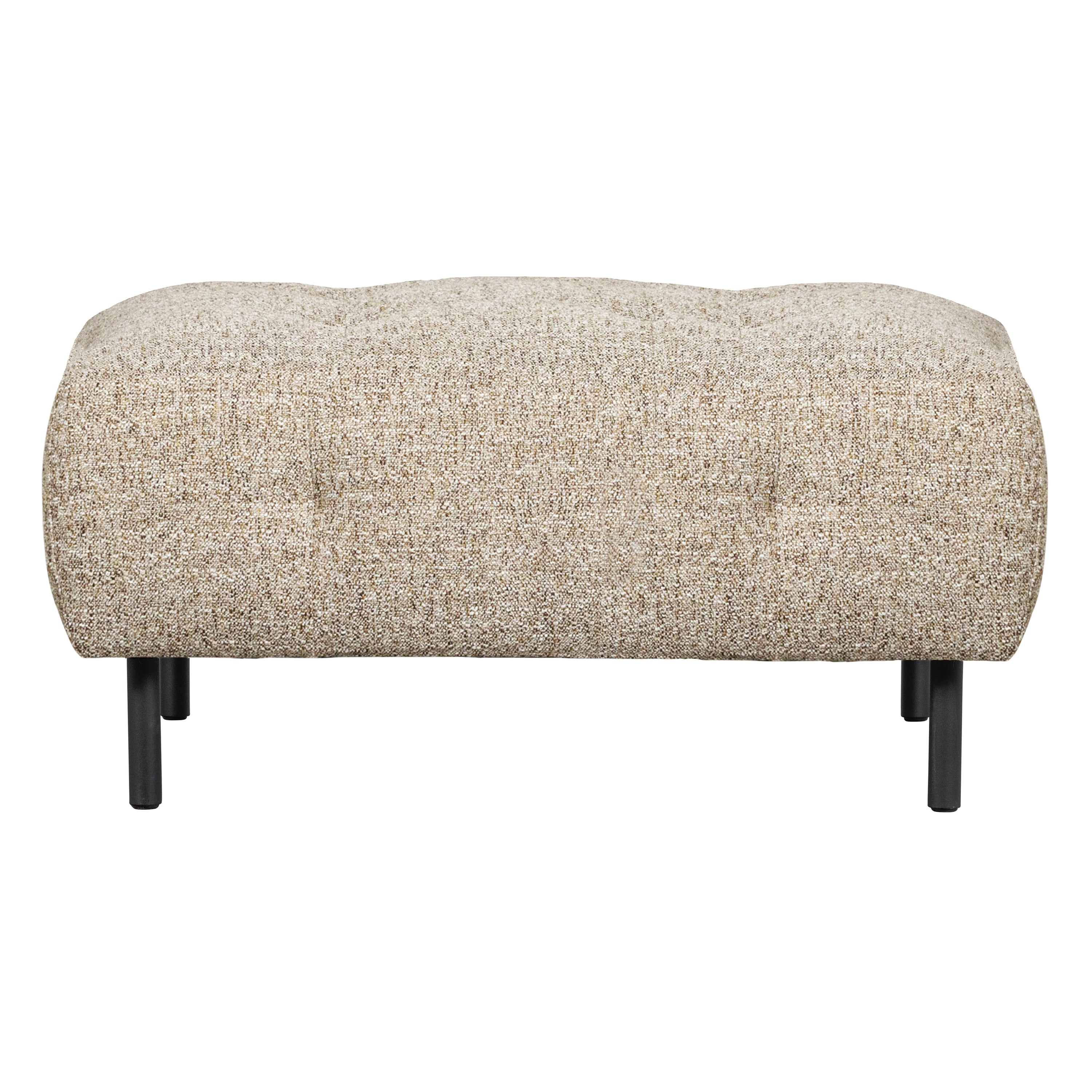 WOOOD Lloyd Hocker - Naturel Melange