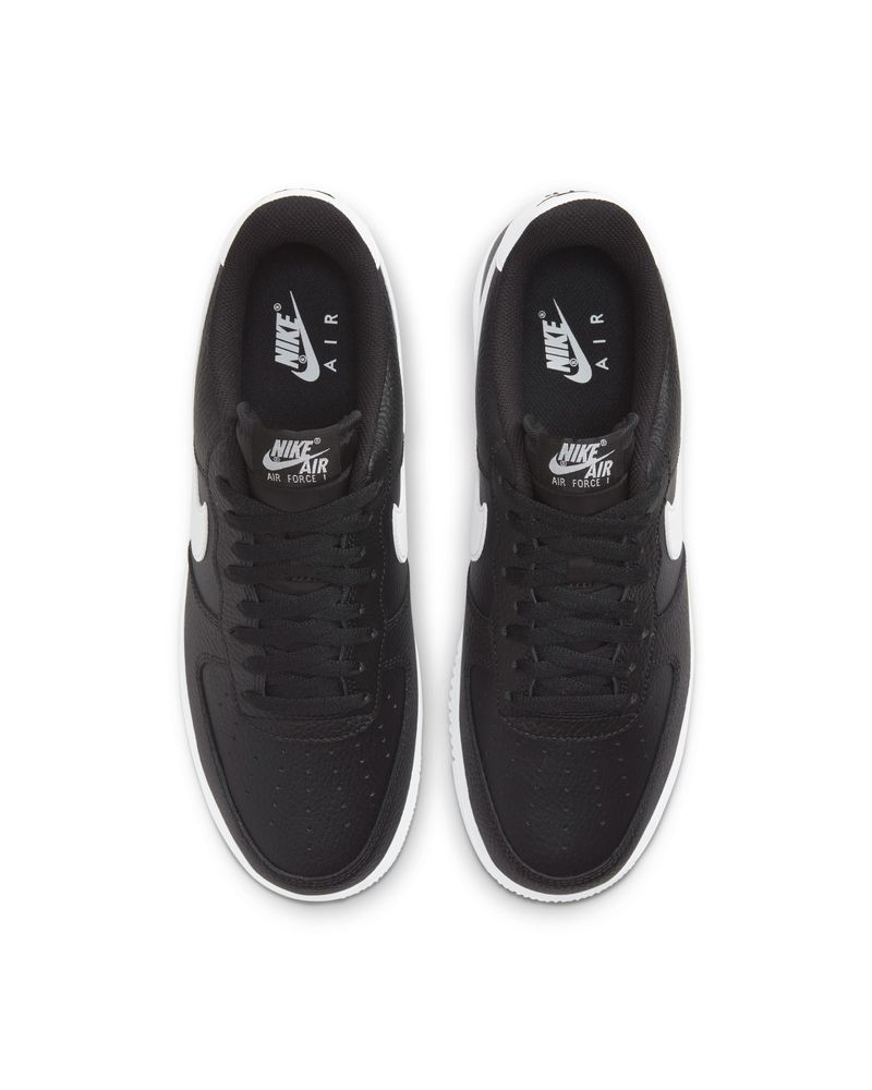 Chaussures Nike Air Force 1 '07 Noir pour homme