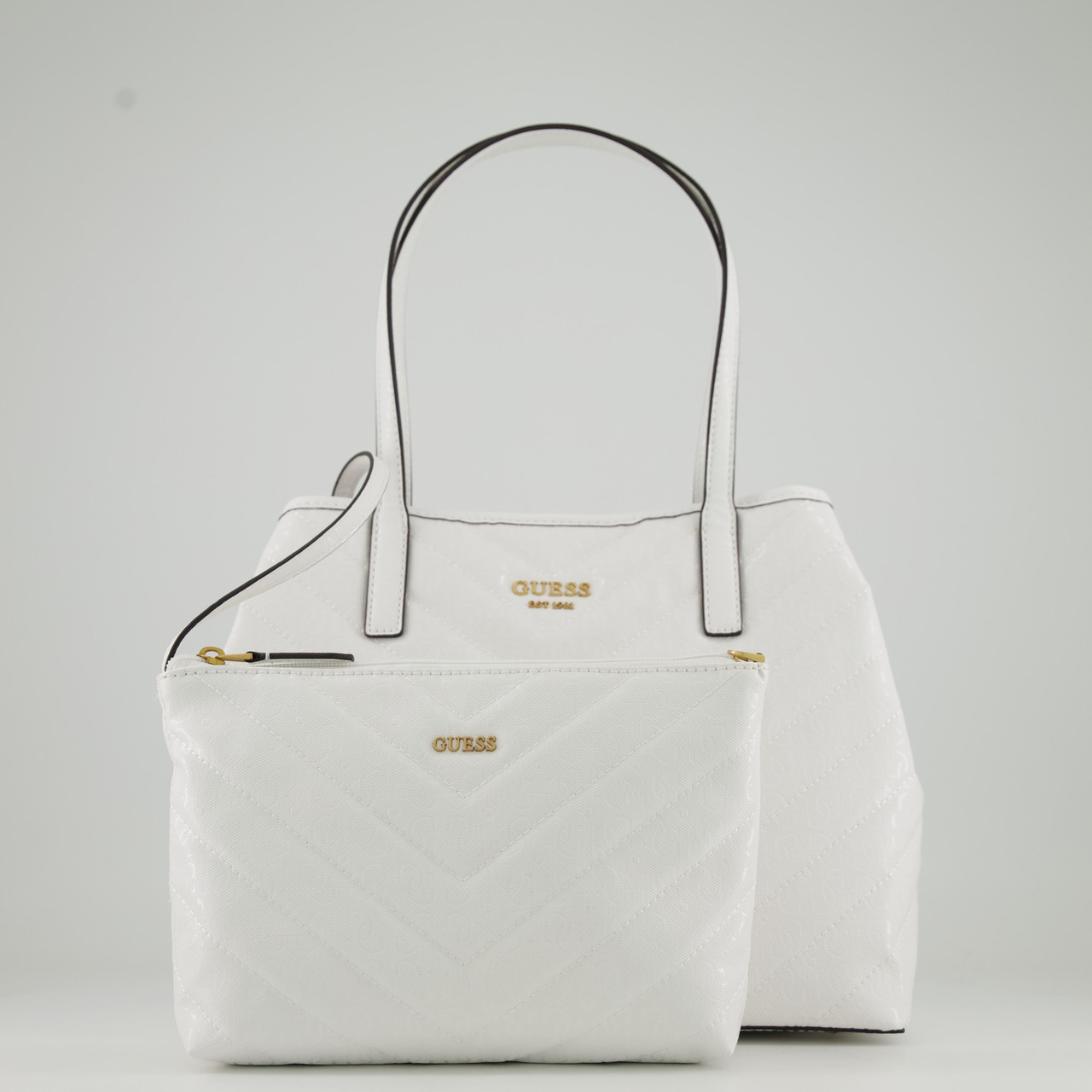 GUESS VIKKY TOTE
