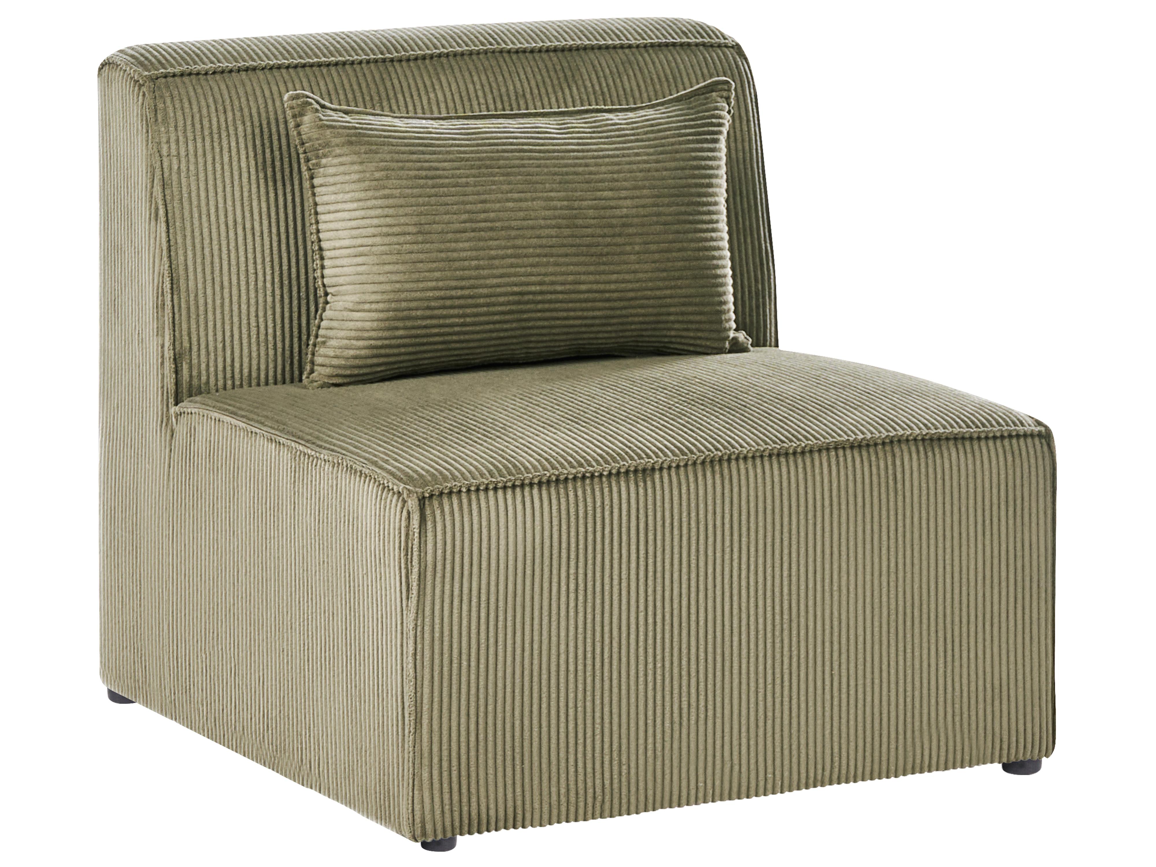Zitmodule LEMVIG Corduroy Groen