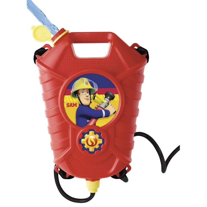Feuerwehrmann Sam - Löschrucksack