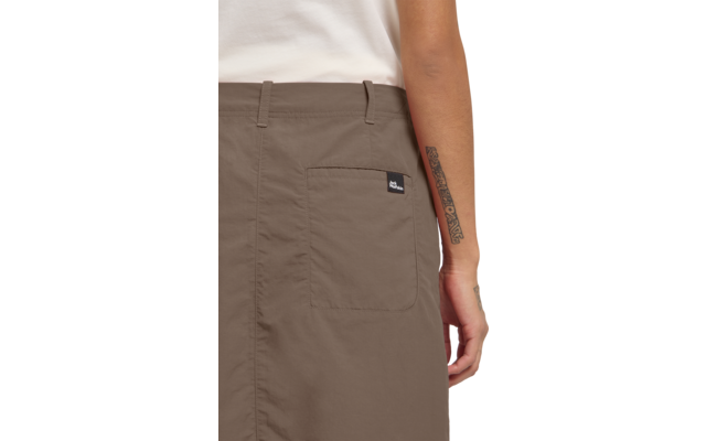 Jack Wolfskin Tihama Skort Damen Rock