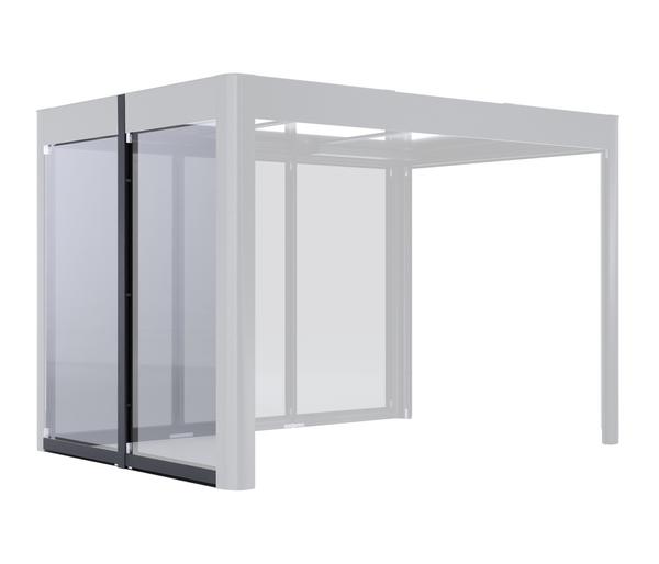 SunElements Seitenelement SunCover Modern