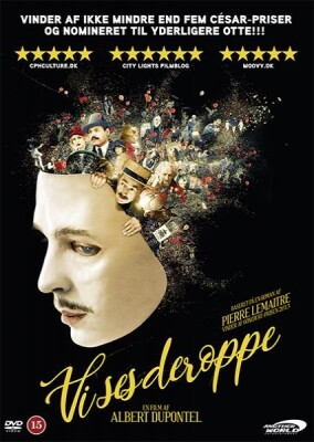 Vi Ses Deroppe / Au Revoir Là-Haut - DVD