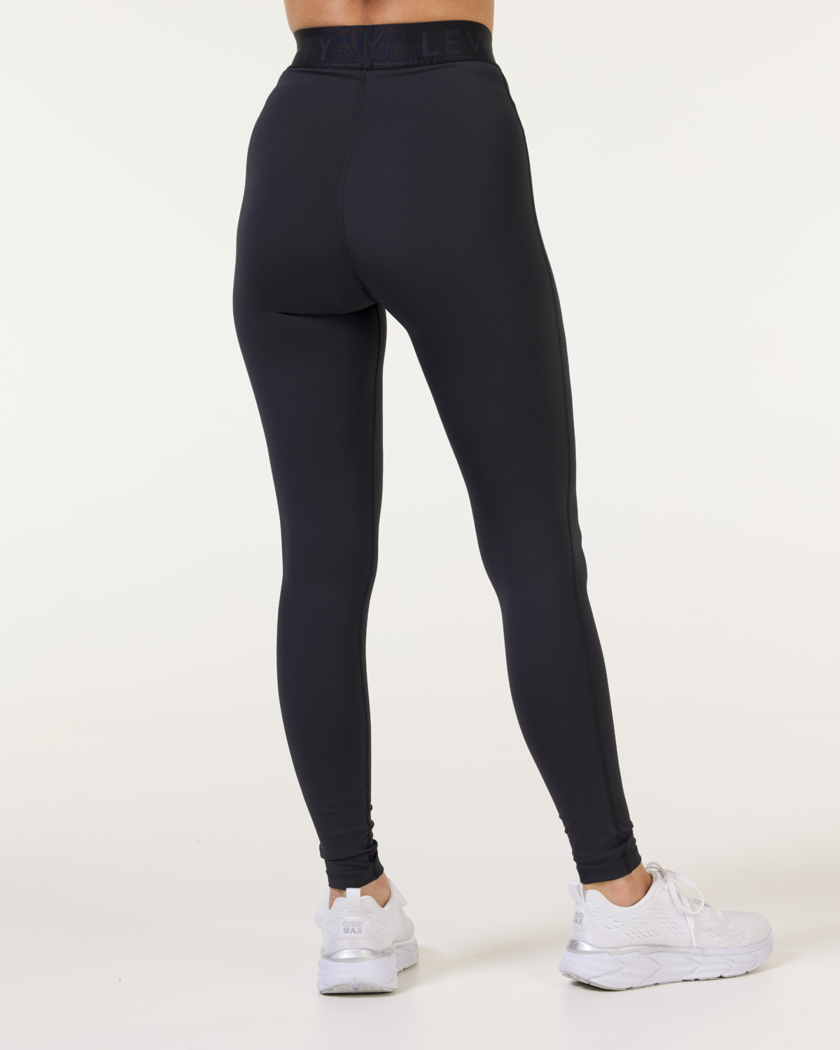 LEVITY Ultra Run Comp Tights Black