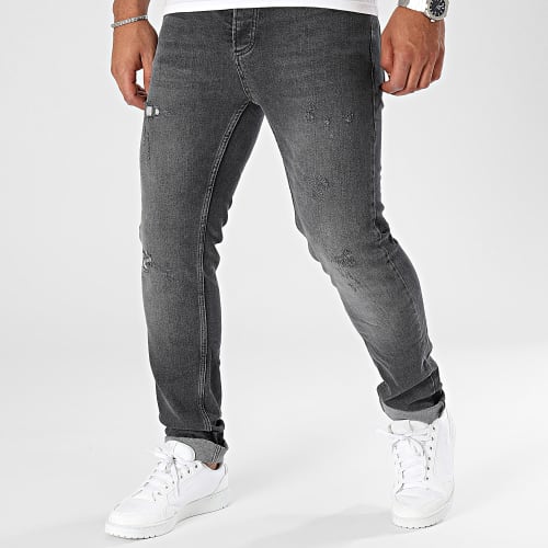 Jean Slim Noir