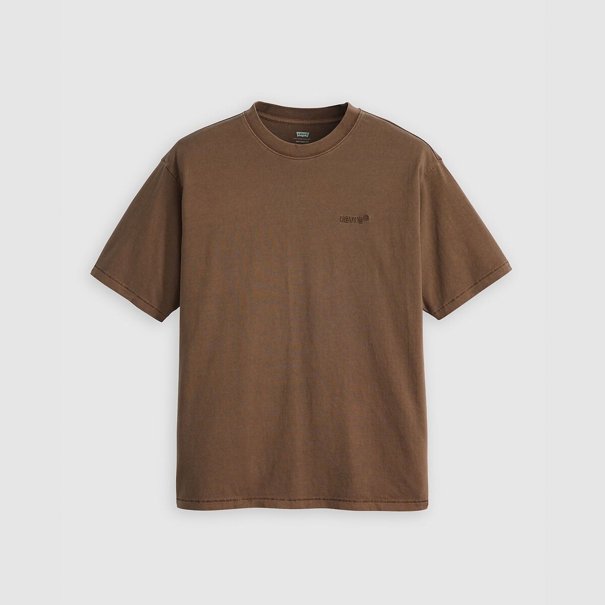 Camiseta de gola redonda da Levi's