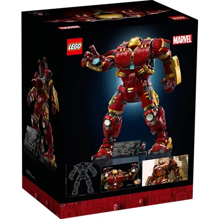 LEGO® Super Heros 76210 Hulkbuster