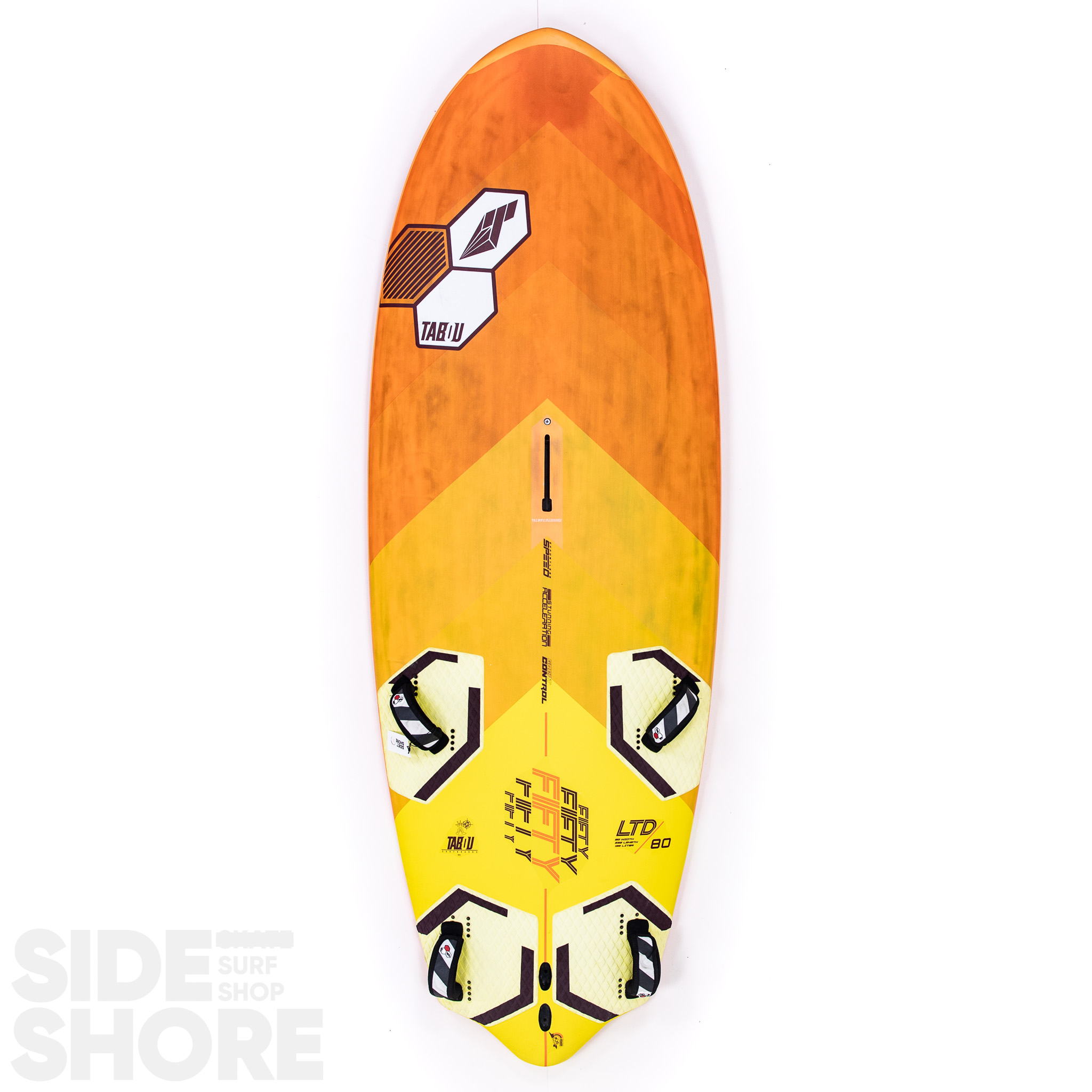Tabou Fifty - LTD - 135L - 2023- #53 LTD