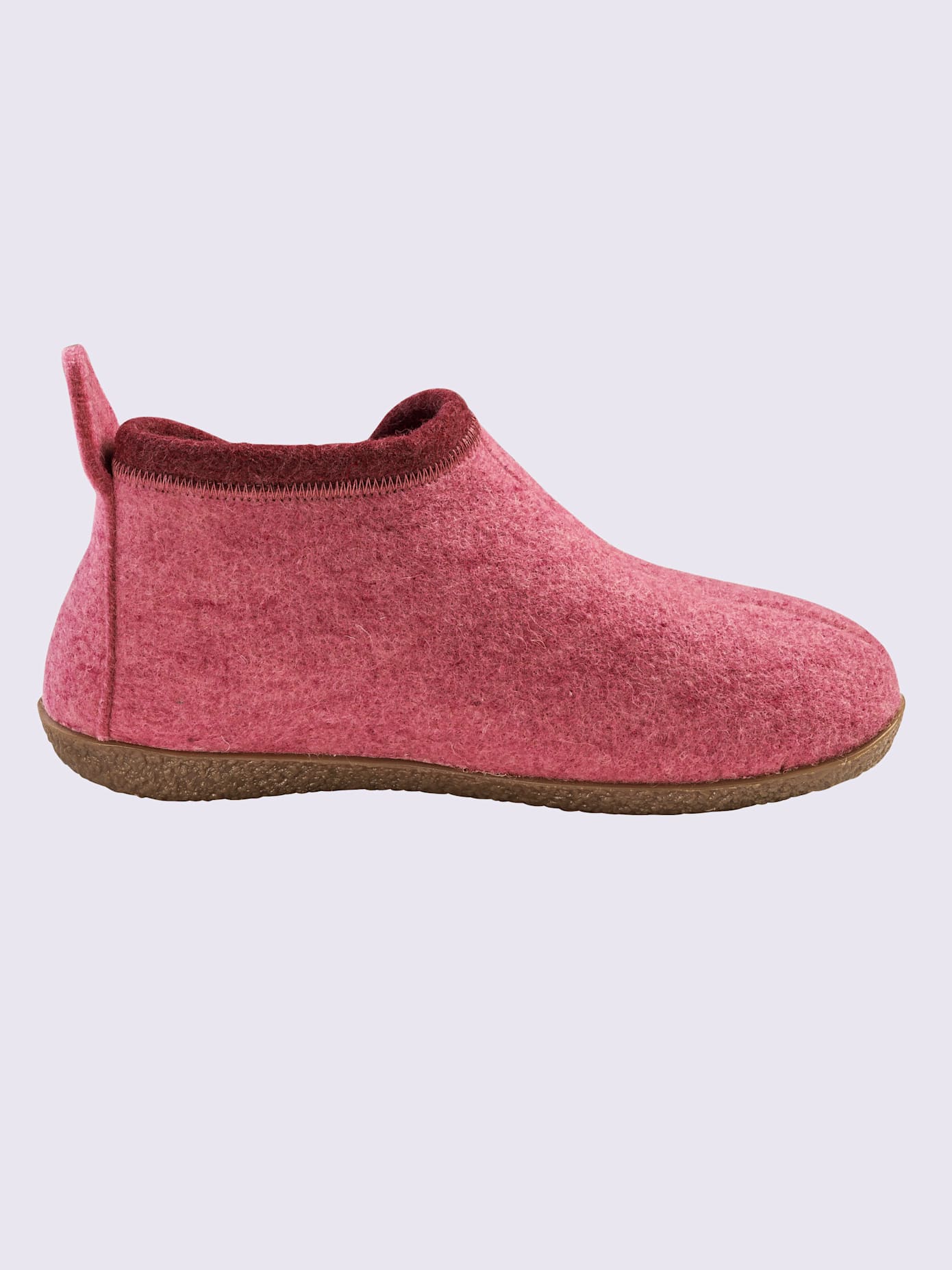 Chaussons en feutre de qualité