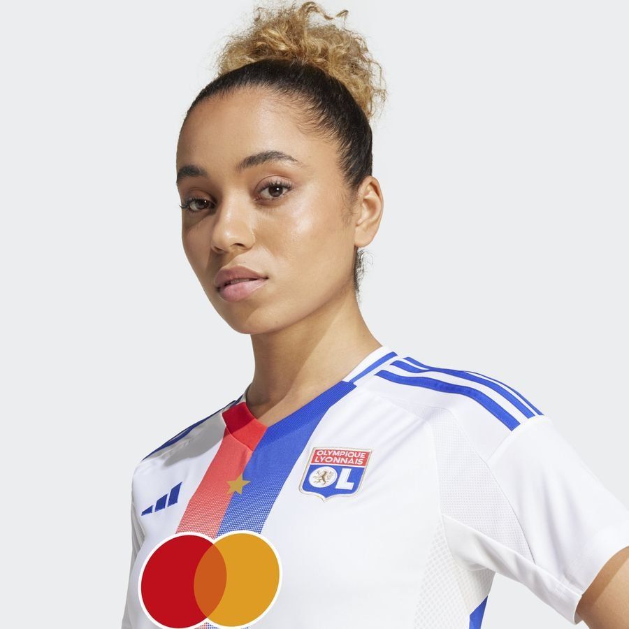 Adidas Olympique Lyonnais 24/25 Home Jersey