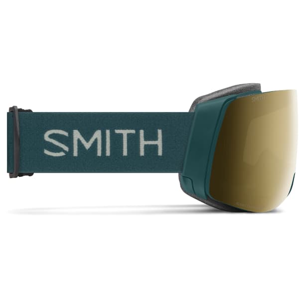 Masque de ski SMITH 4D MAG MALACHITE