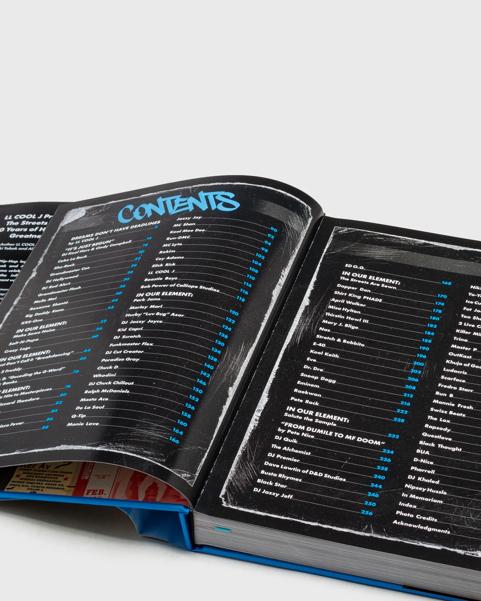 Rizzoli LL COOL J Presents The Streets Win: 50 Years of Hip-Hop Greatness