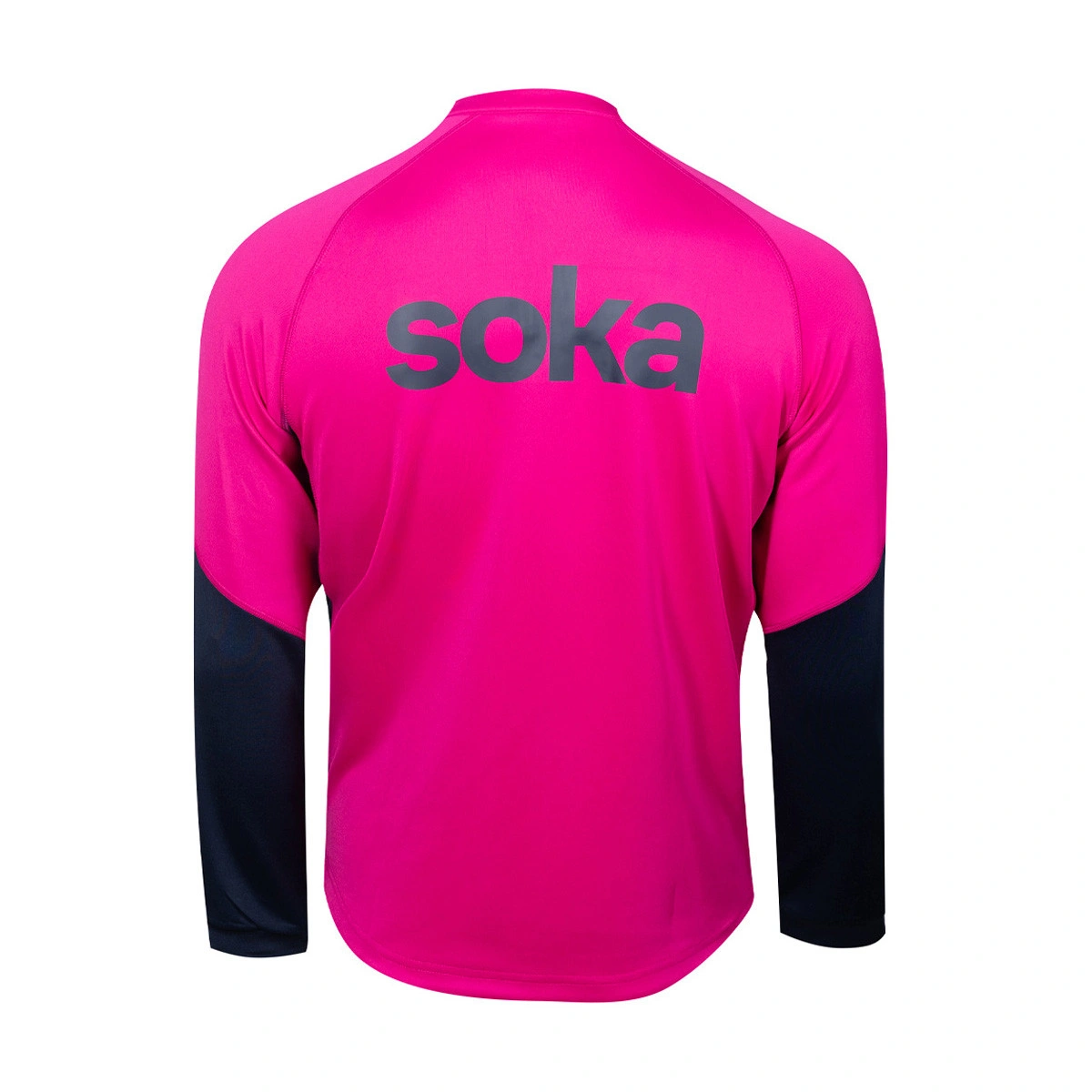 Sweatshirt Soka Sociedad Deportiva Huesca Training Winter Criança 2025-2026