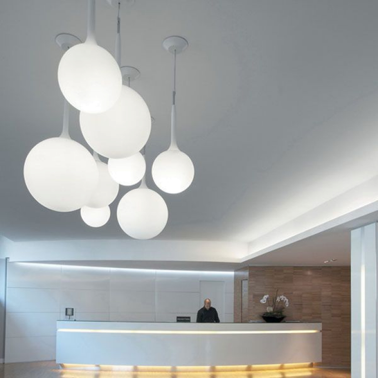 Artemide Castore Ø25 hanglamp