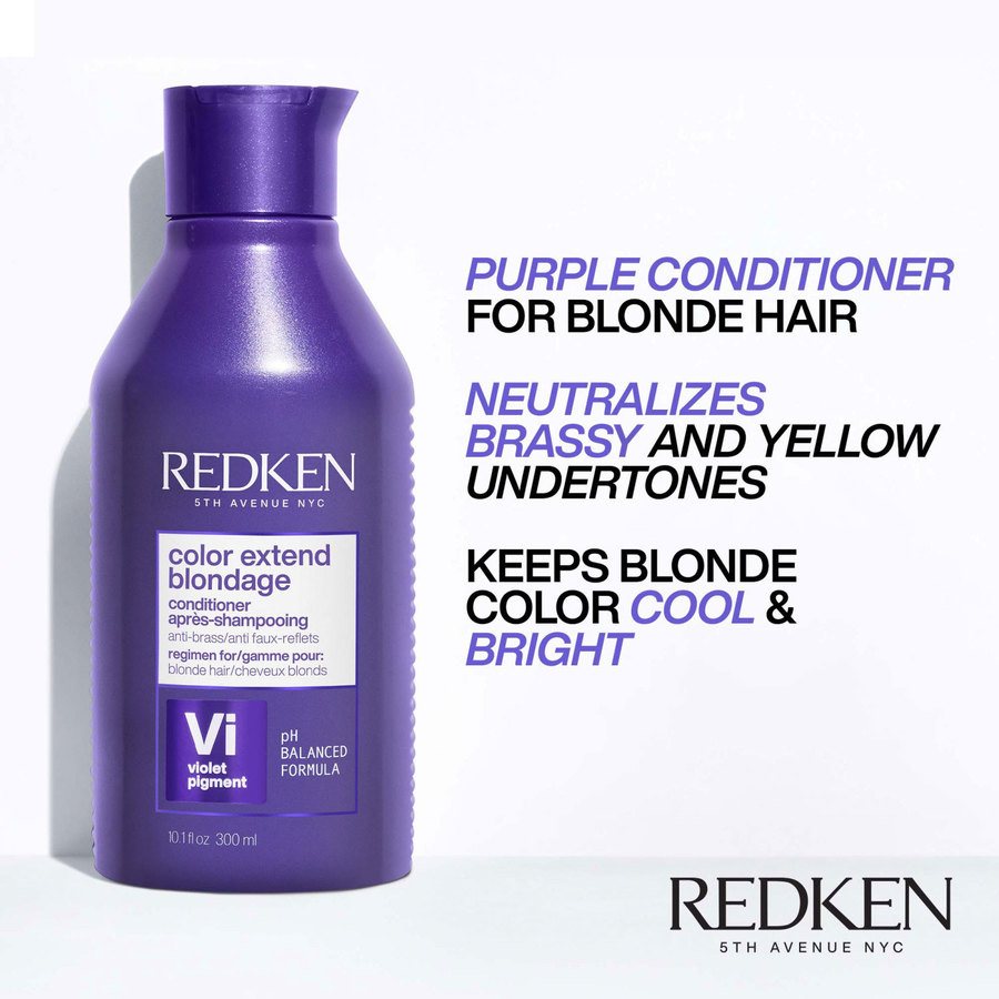 Redken Color Extend Blondage Conditioner 300ml
