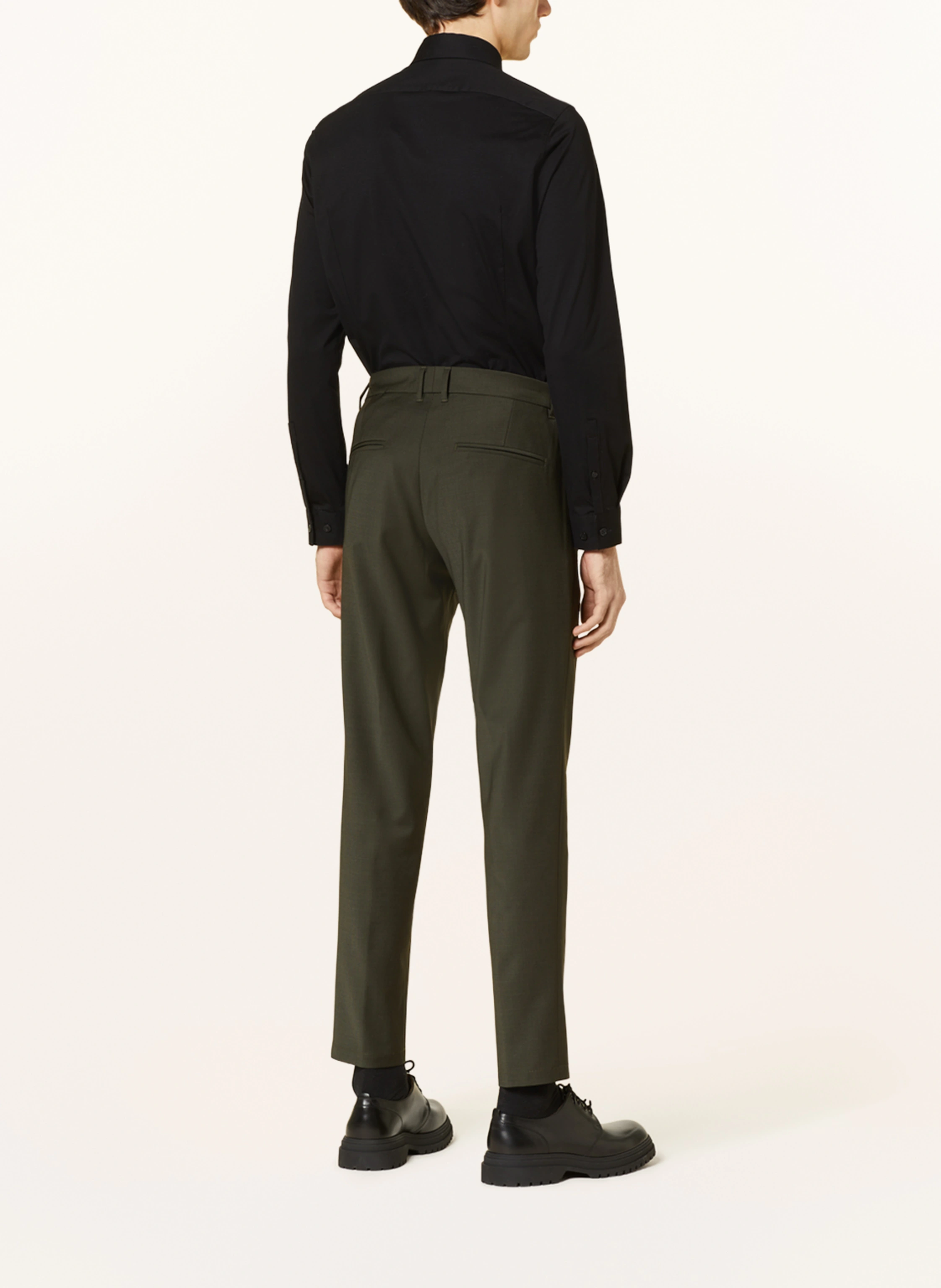 DRYKORN Anzughose AJEND Extra Slim Fit