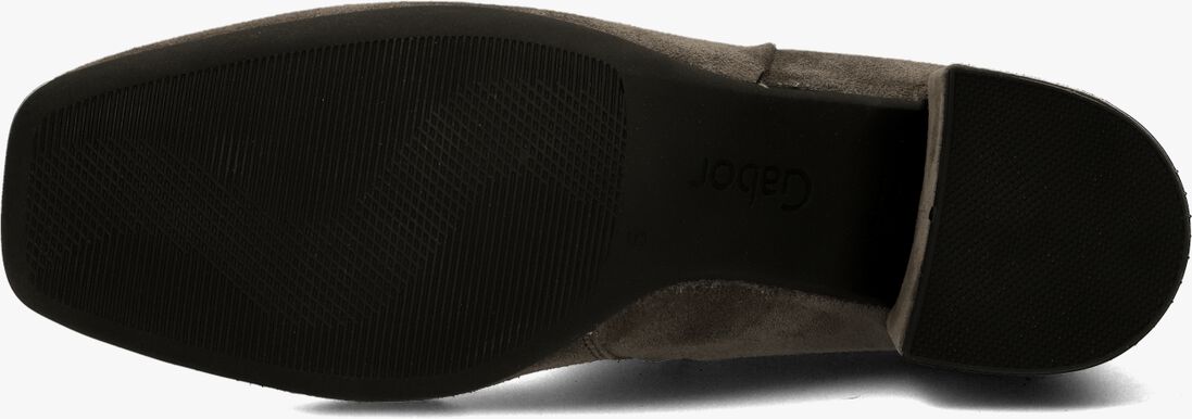 GABOR taupe gabor enkellaarsjes 980.1