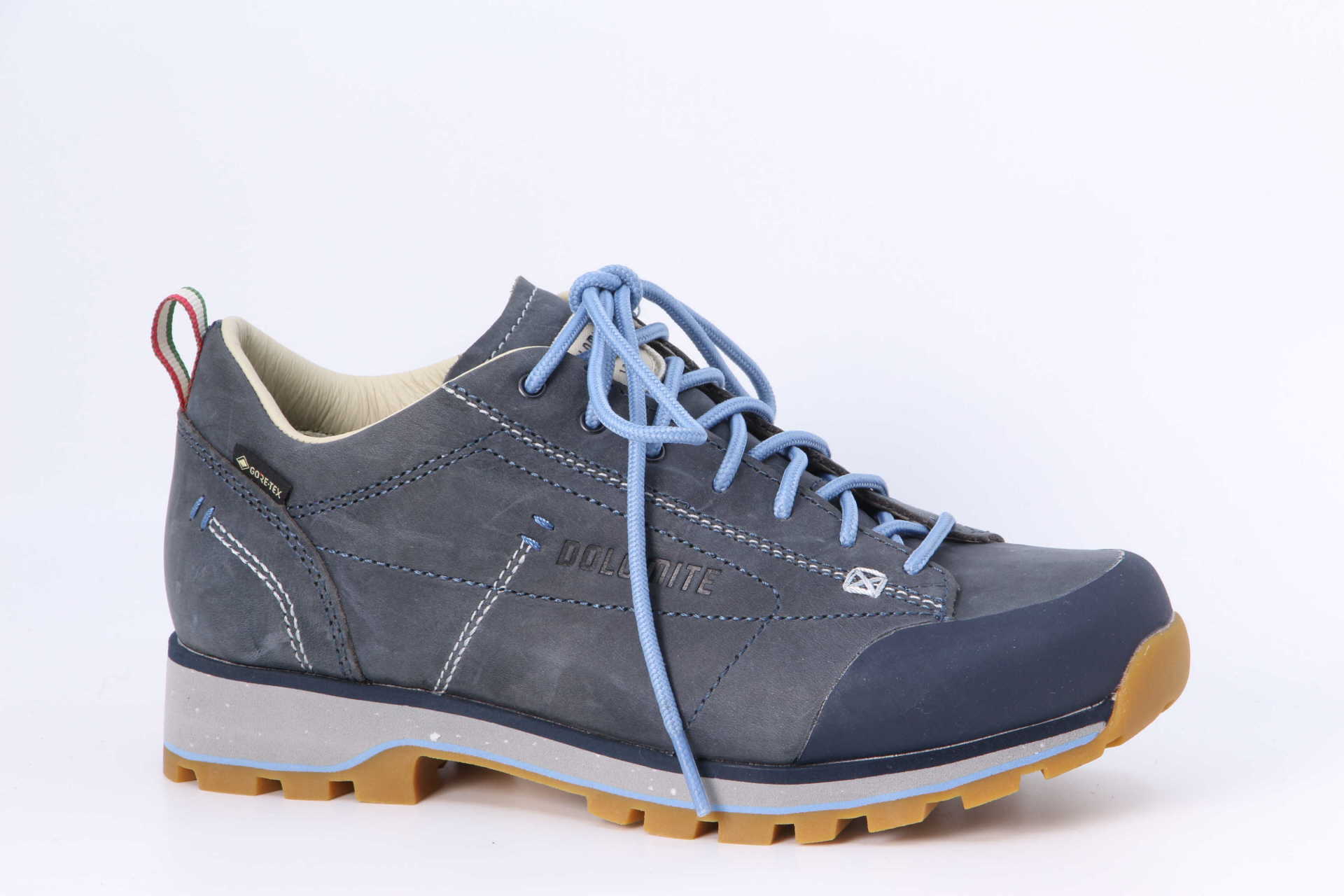 Dolomite Cinquantaquattro Low Women GTX blue