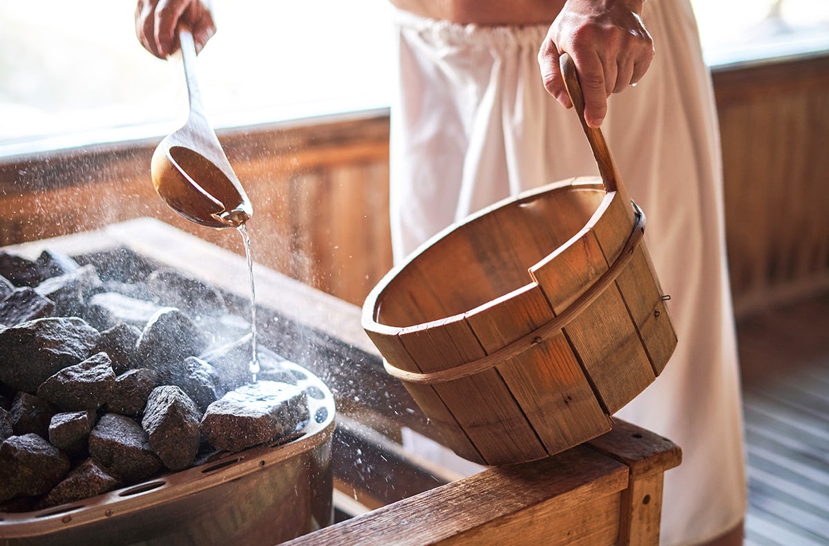 Wellness Kurzurlaub Rheinsberg