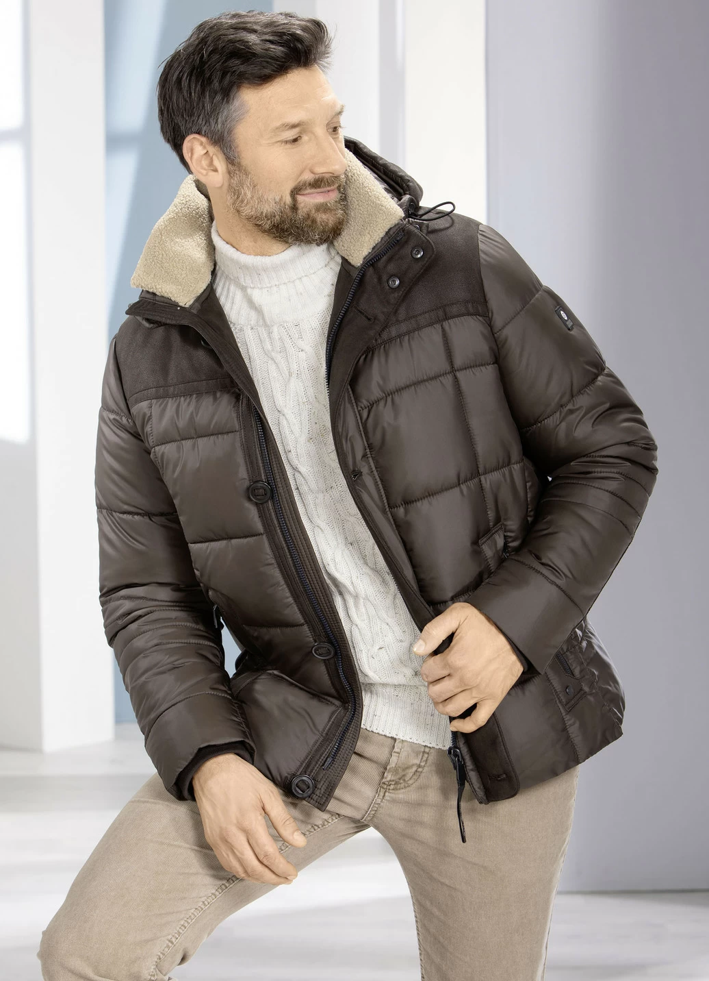 Kurzjacke von „Gate One“
