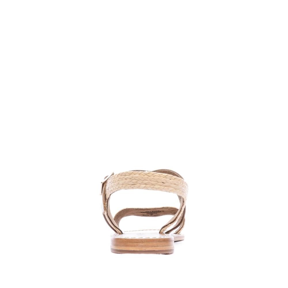 Only Sandales Cognac Femme Only Margot