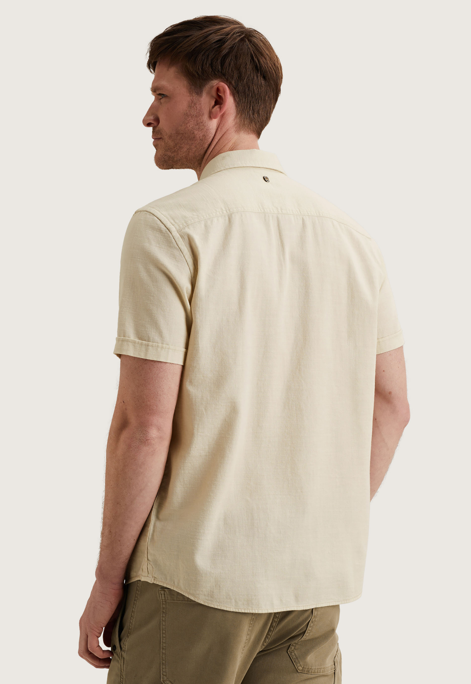 PME Legend Slubcotton Overhemd