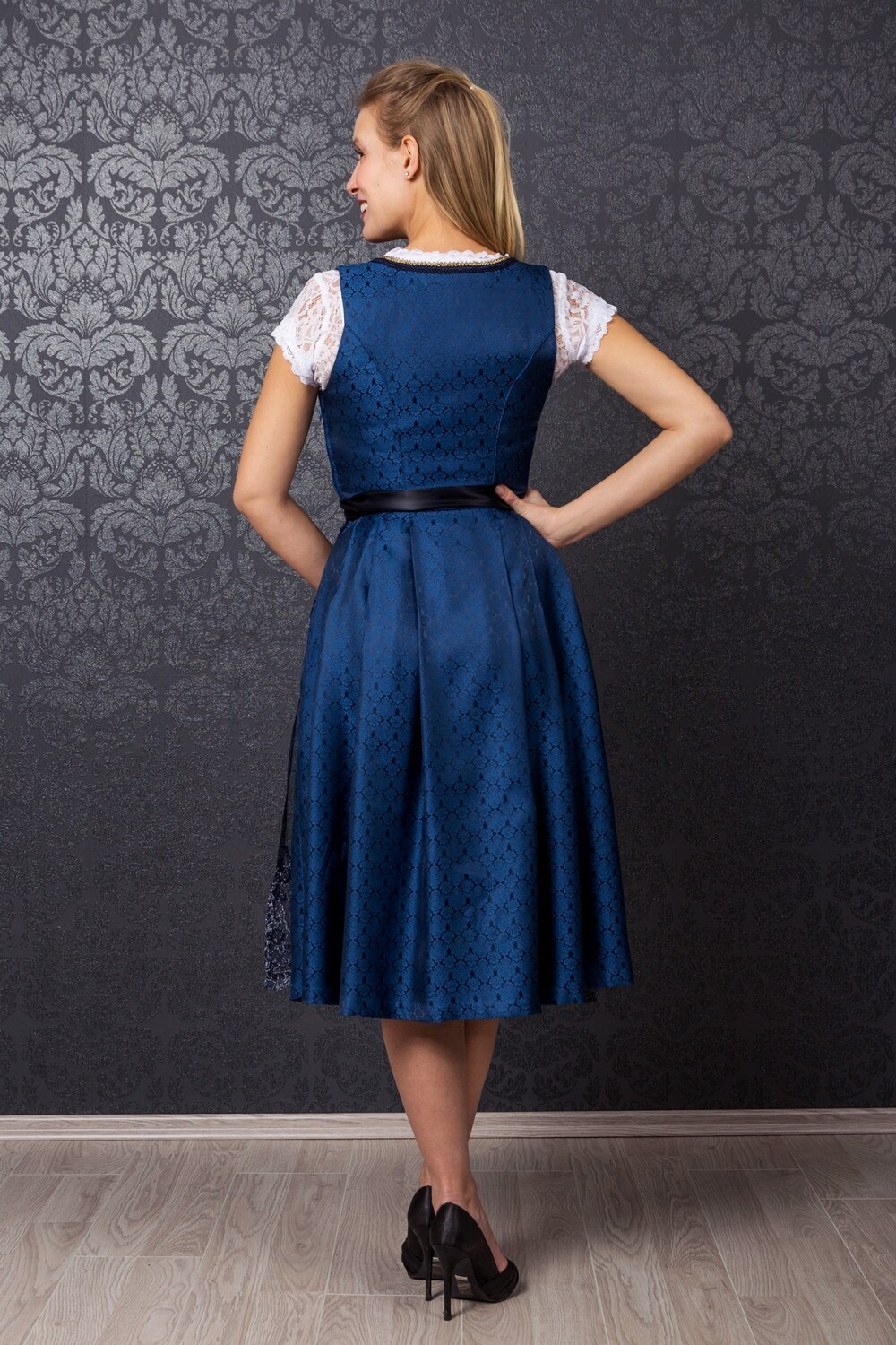 Midi Dirndl 2-teilig Josepha
