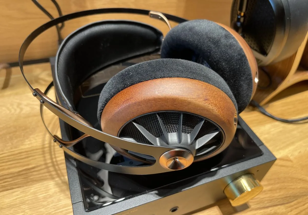Meze 109 Pro   Earmen ST-Amp Packs Casques et DAC