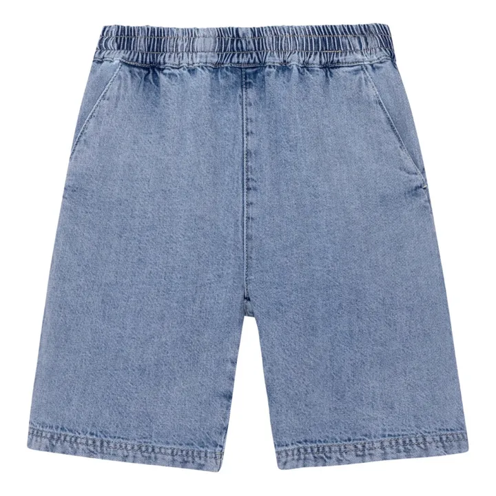 Molo Short Avart Denim | Bleu