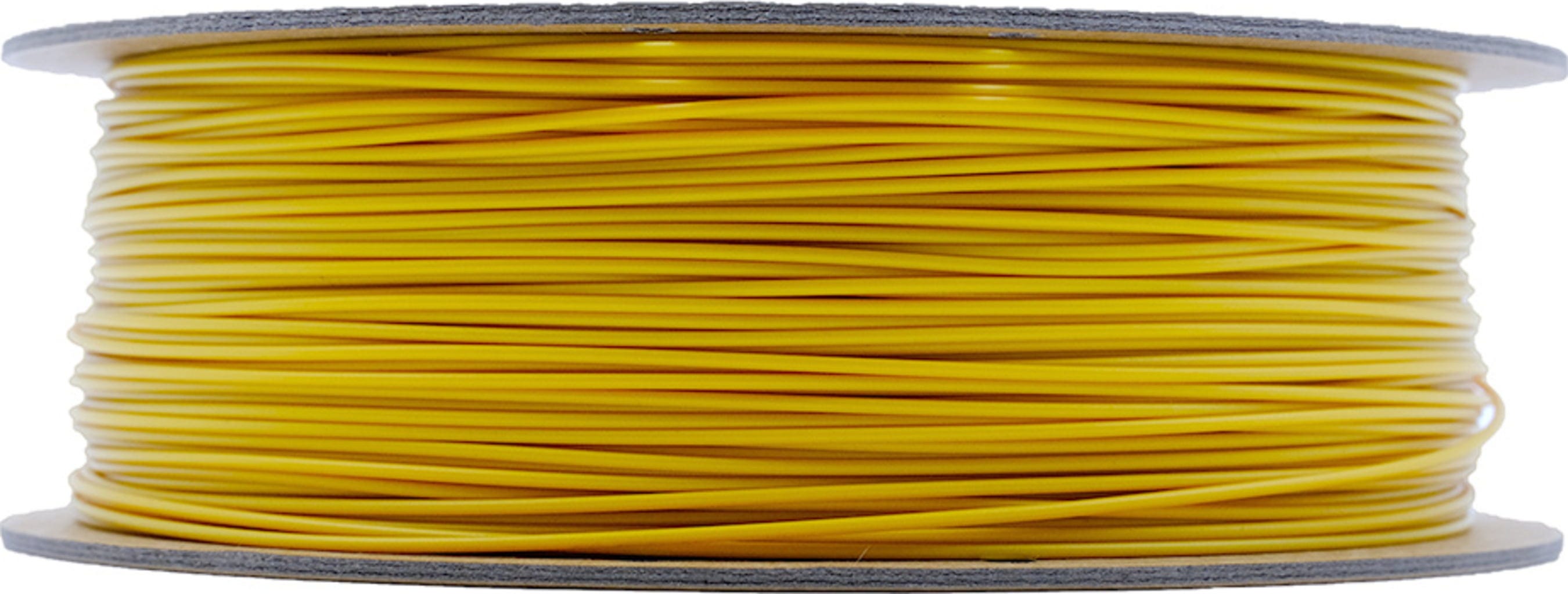 eSUN  PLA+ Yellow, 1,75 mm / 1000 g    PLA-Filament mit verbesserten physikalischen Eigenschaften