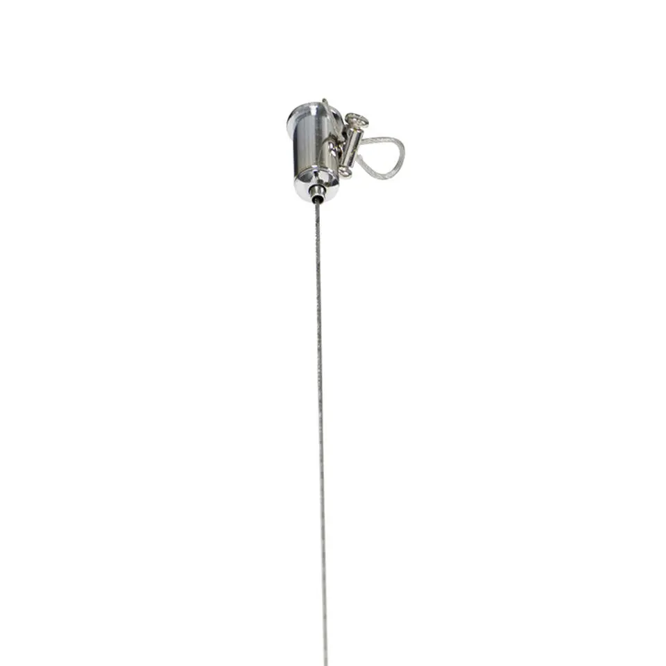 Qazqa hanglampen shelf zwart e27