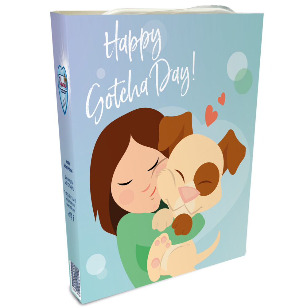 Renske Woef GiftGotcha Day
