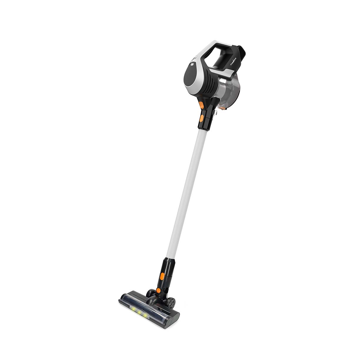 Nedis VCCS250GY Steelstofzuiger - Oranje