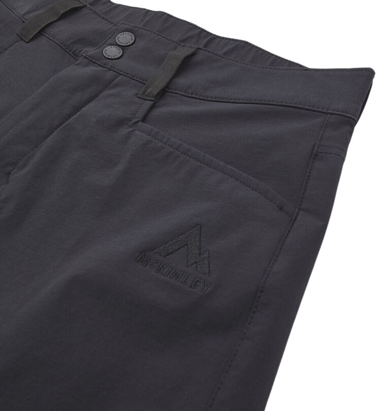 MCKINLEY Maple vandreshorts Sort