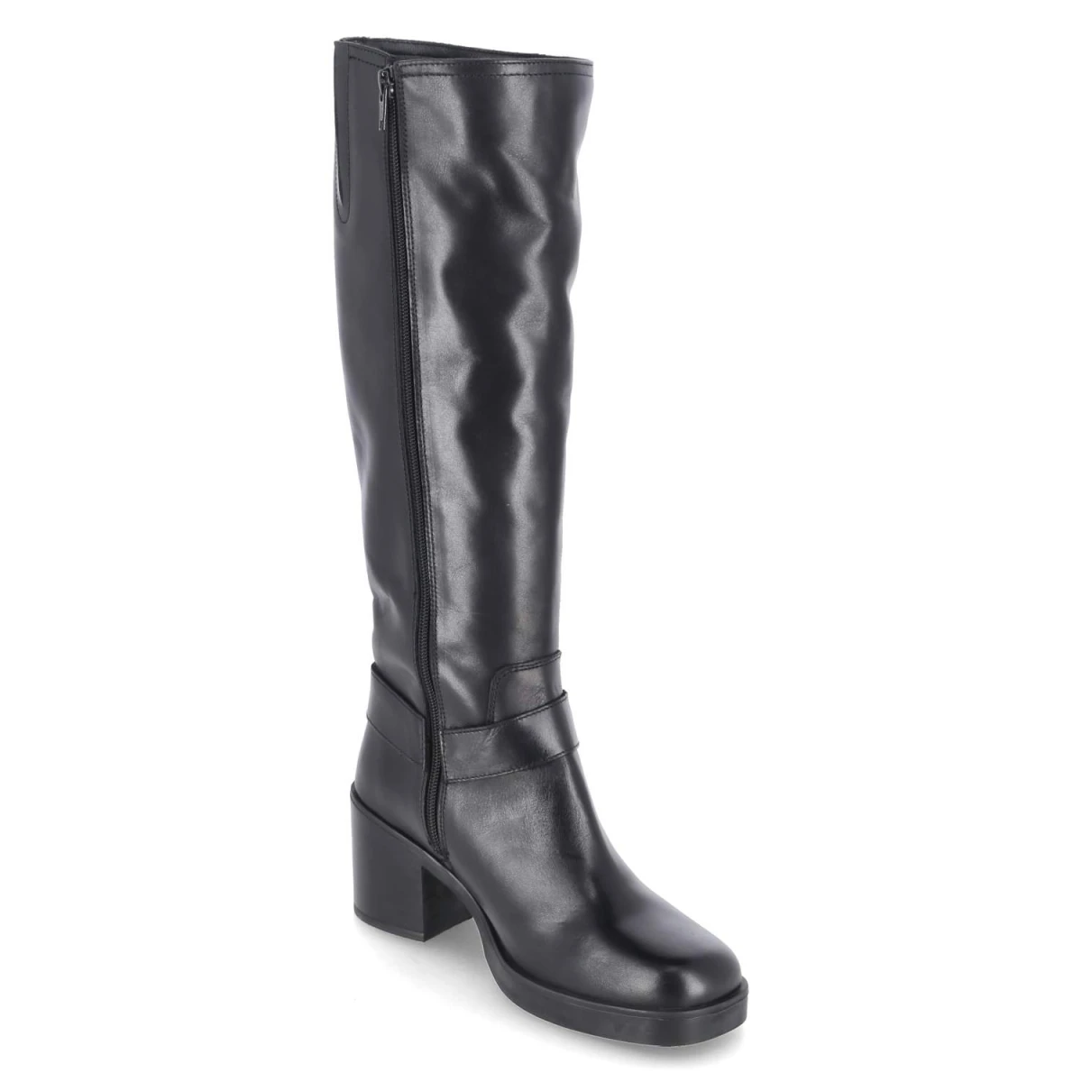 UnisaStiefel - black