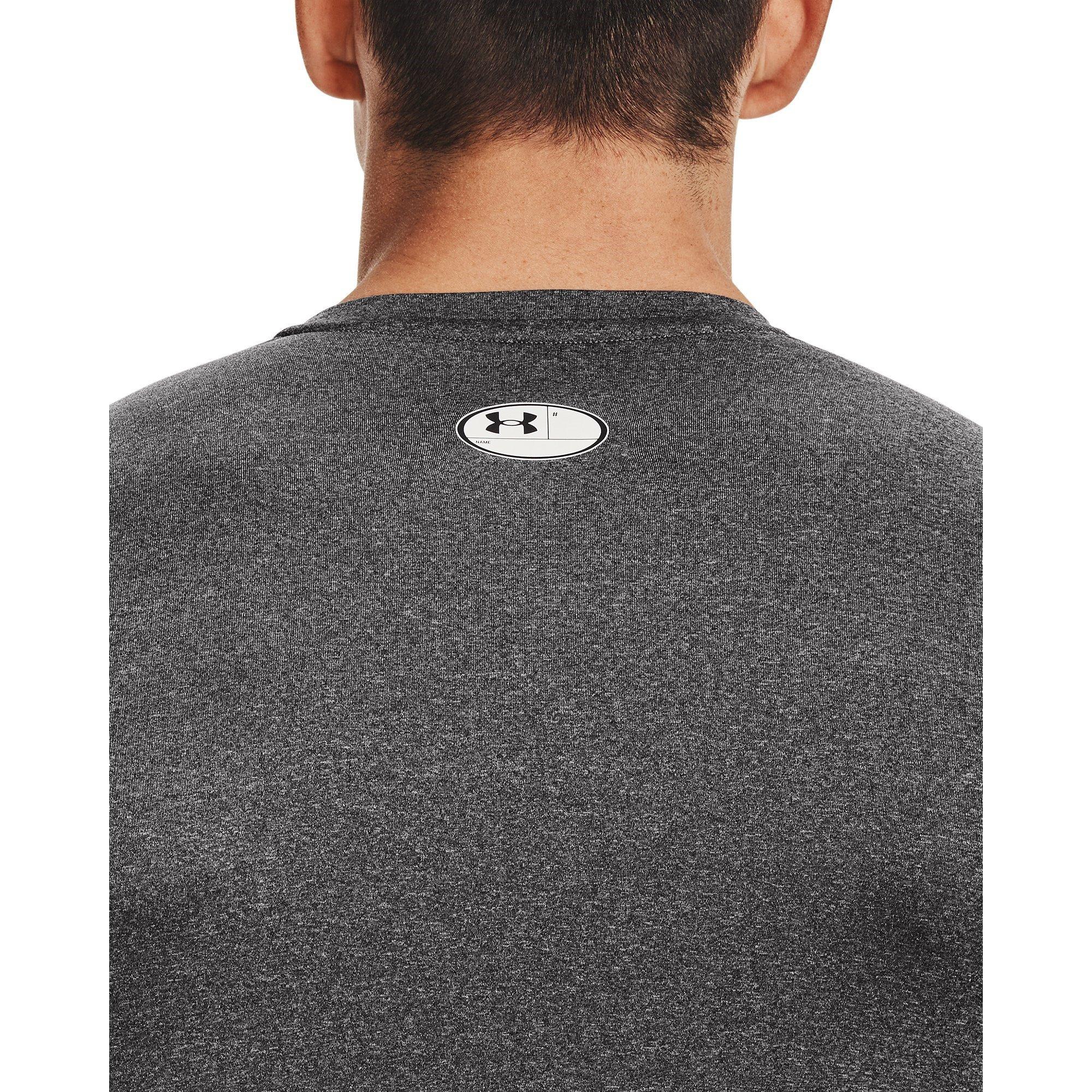 Under Armour HeatGear® Long Sleeve Mens