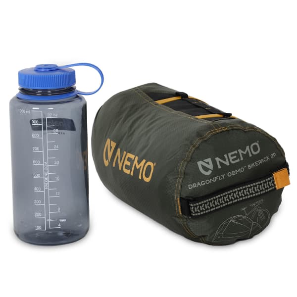 Tente bivouac NEMO EQUIPMENT DRAGONFLY OSMO BIKEPACK 1P