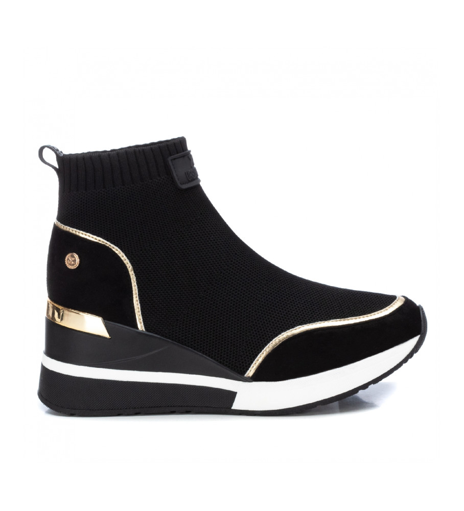 Botas Xti 140054 pretas