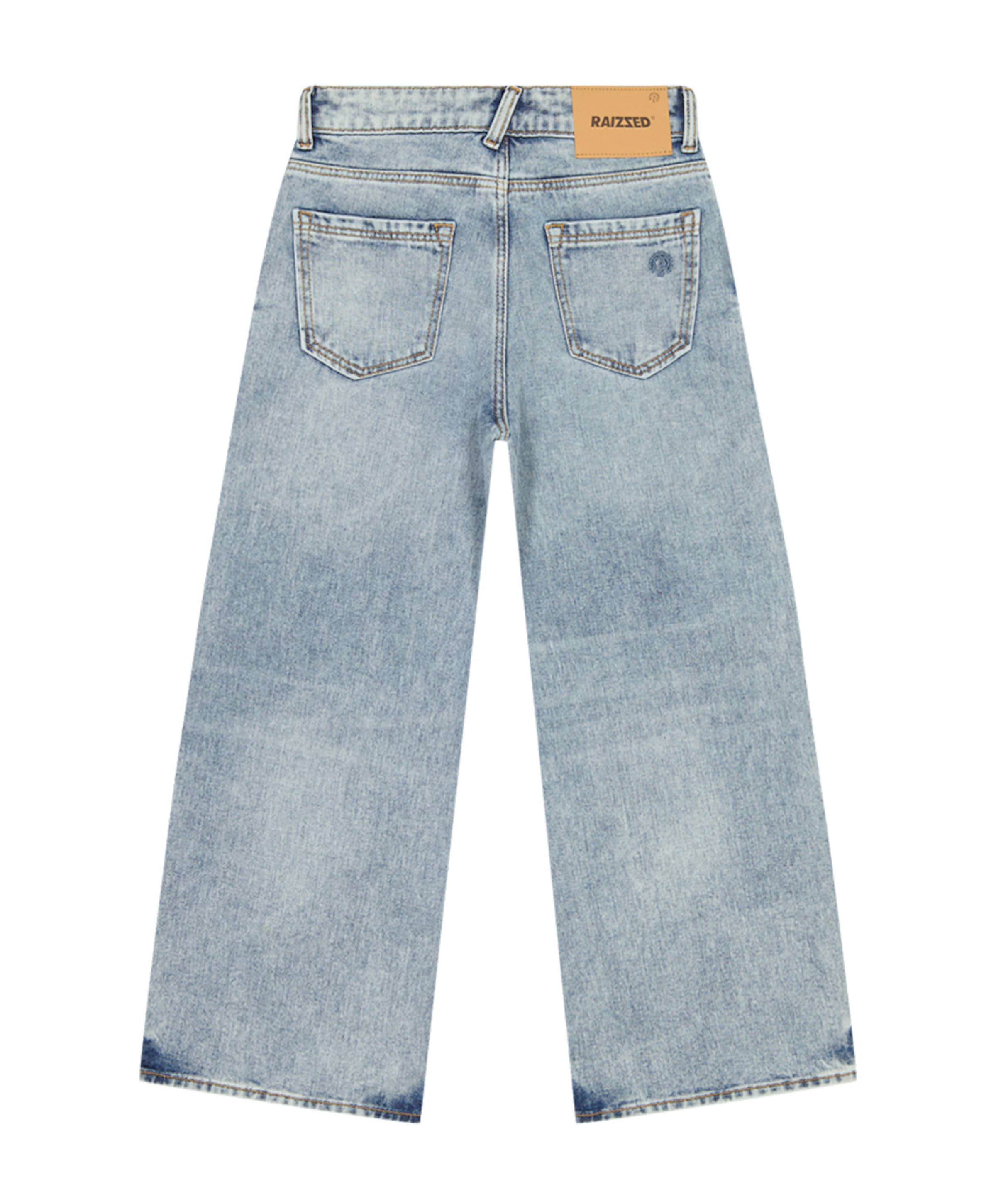 Raizzed Juarez jongens jeans blauw