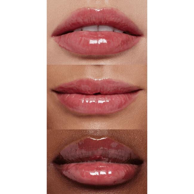 e.l.f. Glow Reviver Lip Oil Rose Envy