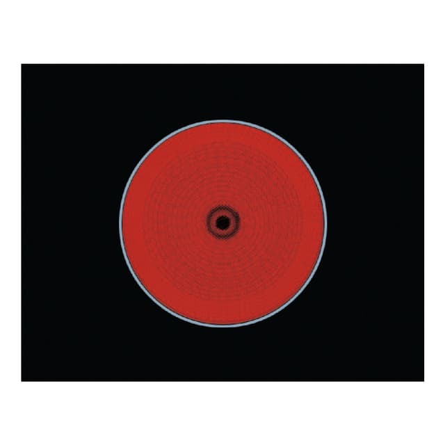 AEG keramisk kogeplade HK624010XB indbygget