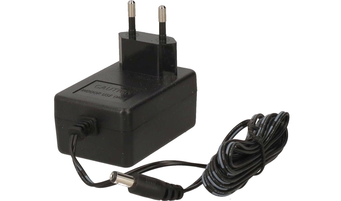 Lader 12V-1,0A til legetøjsbiler