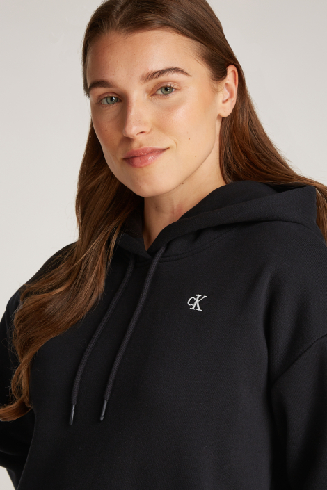 Calvin Klein zwarte dames sweater