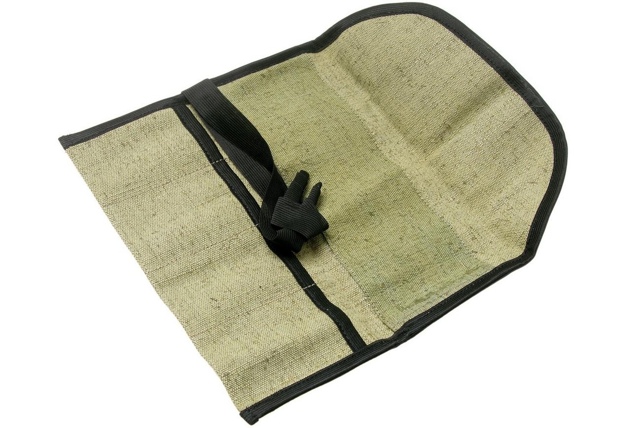 BeaverCraft TR4 4 Pocket Tool Roll, gereedschapstas