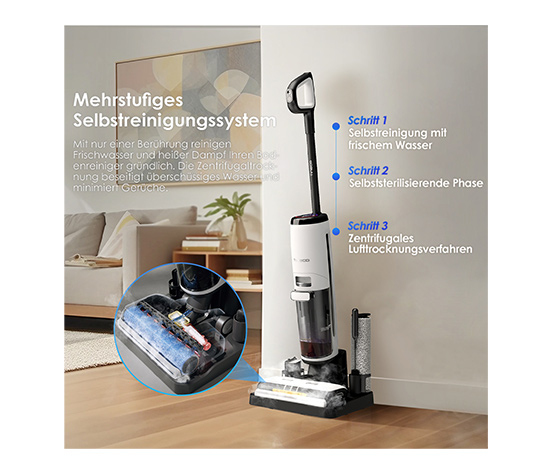 Tineco Floor One S7 Steam Plus
