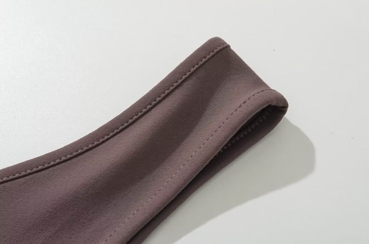 JOWI - Mouwloze romper met ronde hals en effen patroon