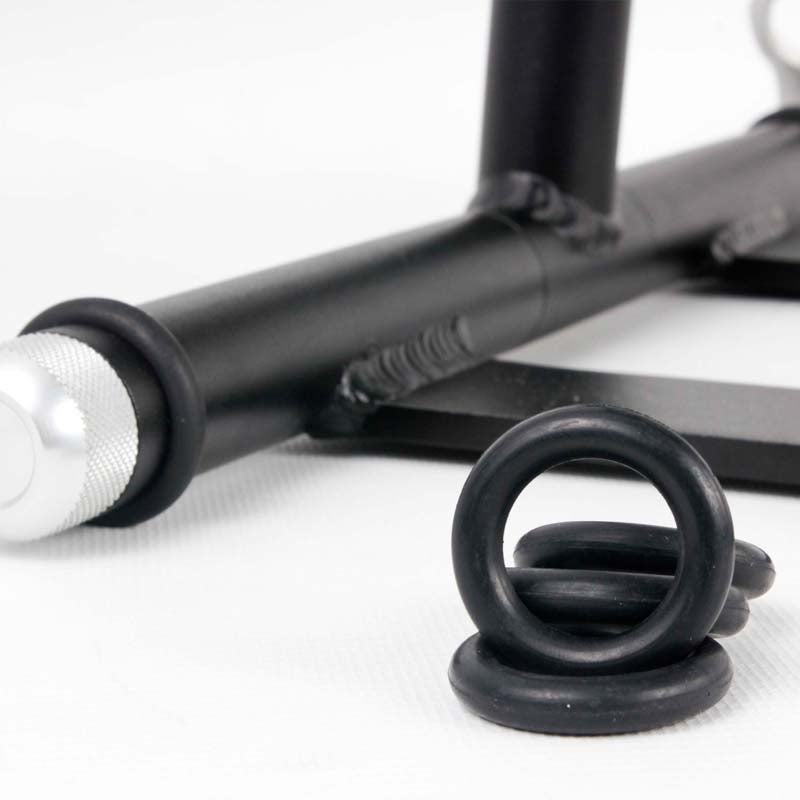 UDG U10164 Rubber Ring 4 stuks voor UDG laptop/controller standaard