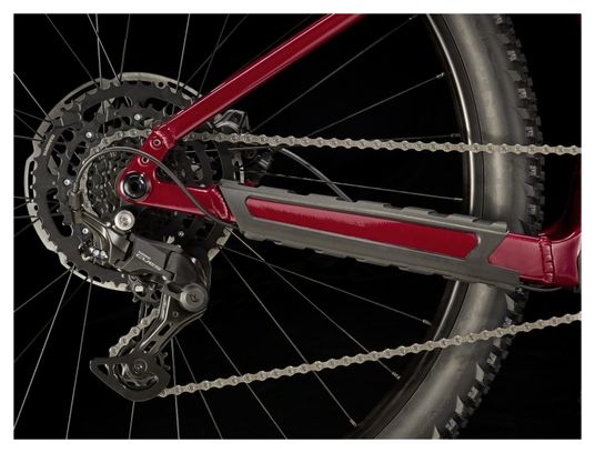 VTT Électrique Semi-Rigide Trek Marlin  6 Shimano Cues U4000 9V 400 Wh 29'' Rouge 2024